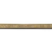 Thomas Jeckyll for Barnard Bishop & Barnard. An Aesthetic Movement Brass Fender - Thumbnail 11