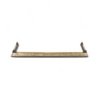 Thomas Jeckyll for Barnard Bishop & Barnard. An Aesthetic Movement Brass Fender - Thumbnail 4