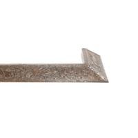 Newlyn, Cornwall. An Arts and Crafts copper fender featuring hand-hammered fish swimming through seaweed. - Thumbnail 8