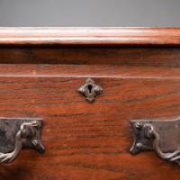 Arthur Simpson of Kendal – Arts and Crafts Oak Chest of Drawers - Thumbnail 9