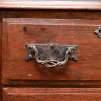 Arthur Simpson of Kendal – Arts and Crafts Oak Chest of Drawers - Thumbnail 10