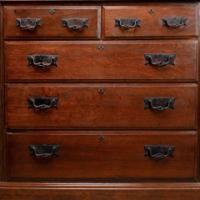 Arthur Simpson of Kendal – Arts and Crafts Oak Chest of Drawers - Thumbnail 11
