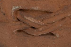 Archibald Knox. Liberty & Co., A Rare & Original Pair of Terracotta Olaf Planters - Thumbnail 8