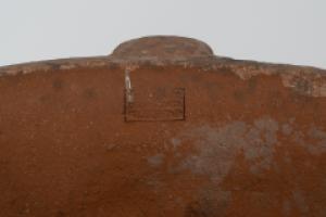 Archibald Knox. Liberty & Co., A Rare & Original Pair of Terracotta Olaf Planters - Thumbnail 10