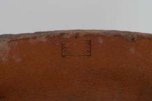 Archibald Knox. Liberty & Co., A Rare & Original Pair of Terracotta Olaf Planters - Thumbnail 19