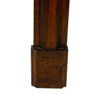 Thomas Jeckyll for Barnard Bishop & Barnard. A Rare Aesthetic Movement Walnut Fire Surround - Thumbnail 8