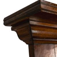 Thomas Jeckyll for Barnard Bishop & Barnard. A Rare Aesthetic Movement Walnut Fire Surround - Thumbnail 10