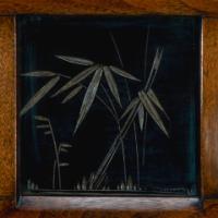 Thomas Jeckyll for Barnard Bishop & Barnard. A Rare Aesthetic Movement Walnut Fire Surround - Thumbnail 13