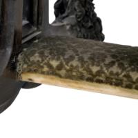 A. W. N Pugin & Sir Charles Barry, an Important Gothic Revival Oak Library Table - Thumbnail 11