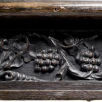 A. W. N Pugin & Sir Charles Barry, an Important Gothic Revival Oak Library Table - Thumbnail 5