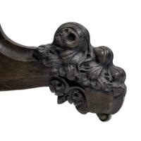 A. W. N Pugin & Sir Charles Barry, an Important Gothic Revival Oak Library Table - Thumbnail 15