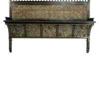 B. J. Talbert Aesthetic Movement Carved & Gilt Wall Shelf with Mythical Creatures - Thumbnail 2