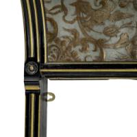 B. J. Talbert Aesthetic Movement Carved & Gilt Wall Shelf with Mythical Creatures - Thumbnail 9