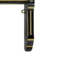 B. J. Talbert Aesthetic Movement Carved & Gilt Wall Shelf with Mythical Creatures - Thumbnail 14