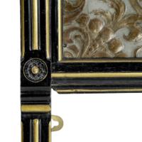 B. J. Talbert Aesthetic Movement Carved & Gilt Wall Shelf with Mythical Creatures - Thumbnail 15