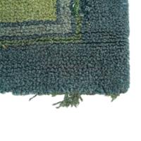 C. F. A. Voysey for Liberty & Co., A Rare 'Glenmure' Donegal Rug with Rich Colors - Thumbnail 8