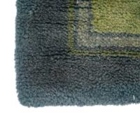 C. F. A. Voysey for Liberty & Co., A Rare 'Glenmure' Donegal Rug with Rich Colors - Thumbnail 10