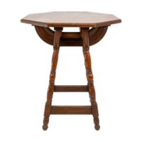 Collier & Plucknett. A Rare Gothic Revival Oak Side Table - Thumbnail 2