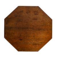 Collier & Plucknett. A Rare Gothic Revival Oak Side Table - Thumbnail 13