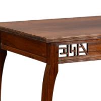 E. W. Godwin Made by Collinson & Lock an Exceptional Anglo-Japanese Rosewood Table - Thumbnail 11