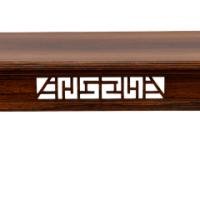 E. W. Godwin Made by Collinson & Lock an Exceptional Anglo-Japanese Rosewood Table - Thumbnail 14