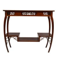 E. W. Godwin Made by Collinson & Lock an Exceptional Anglo-Japanese Rosewood Table - Thumbnail 15