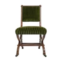 Charles Bevan Under Licence to Marsh Jones & Cribb. A Pair of Gothic Revival Side Chairs - Thumbnail 7