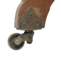 Charles Bevan Under Licence to Marsh Jones & Cribb. A Pair of Gothic Revival Side Chairs - Thumbnail 15