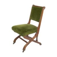 Charles Bevan Under Licence to Marsh Jones & Cribb. A Pair of Gothic Revival Side Chairs - Thumbnail 17