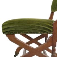 Charles Bevan Under Licence to Marsh Jones & Cribb. A Pair of Gothic Revival Side Chairs - Thumbnail 20