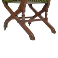 Charles Bevan Under Licence to Marsh Jones & Cribb. A Pair of Gothic Revival Side Chairs - Thumbnail 21