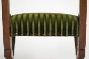 Charles Bevan Under Licence to Marsh Jones & Cribb. A Pair of Gothic Revival Side Chairs - Thumbnail 23