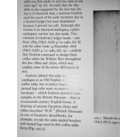 E. W. Godwin. Collinson & Lock a Rare Anglo-Japanese Rosewood Coffee Table - Thumbnail 13