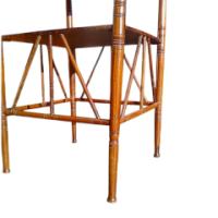 E. W. Godwin. Collinson & Lock a Rare Anglo-Japanese Rosewood Coffee Table - Thumbnail 7