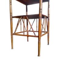 E. W. Godwin. Collinson & Lock a Rare Anglo-Japanese Rosewood Coffee Table - Thumbnail 6