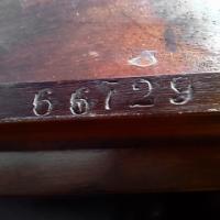 E. W. Godwin. Collinson & Lock a Rare Anglo-Japanese Rosewood Coffee Table - Thumbnail 10