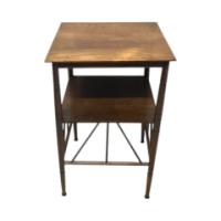 E. W. Godwin. Collinson & Lock a Rare Anglo-Japanese Rosewood Coffee Table - Thumbnail 18