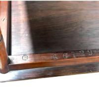 E. W. Godwin. Collinson & Lock a Rare Anglo-Japanese Rosewood Coffee Table - Thumbnail 26