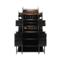 Collinson and Lock – Aesthetic Movement Cabinet Designed by T. E. Collcutt - Thumbnail 2