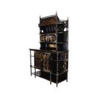 Collinson and Lock – Aesthetic Movement Cabinet Designed by T. E. Collcutt - Thumbnail 5