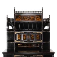 Collinson and Lock – Aesthetic Movement Cabinet Designed by T. E. Collcutt - Thumbnail 6