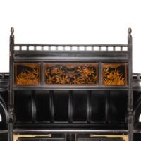 Collinson and Lock – Aesthetic Movement Cabinet Designed by T. E. Collcutt - Thumbnail 7