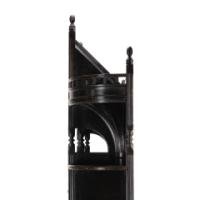 Collinson and Lock – Aesthetic Movement Cabinet Designed by T. E. Collcutt - Thumbnail 11