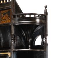 Collinson and Lock – Aesthetic Movement Cabinet Designed by T. E. Collcutt - Thumbnail 12