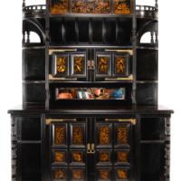 Collinson and Lock – Aesthetic Movement Cabinet Designed by T. E. Collcutt - Thumbnail 14