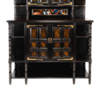 Collinson and Lock – Aesthetic Movement Cabinet Designed by T. E. Collcutt - Thumbnail 15