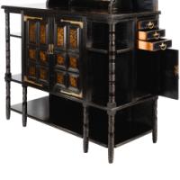 Collinson and Lock – Aesthetic Movement Cabinet Designed by T. E. Collcutt - Thumbnail 17