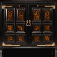 Collinson and Lock – Aesthetic Movement Cabinet Designed by T. E. Collcutt - Thumbnail 18