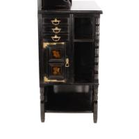 Collinson and Lock – Aesthetic Movement Cabinet Designed by T. E. Collcutt - Thumbnail 19
