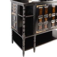 Collinson and Lock – Aesthetic Movement Cabinet Designed by T. E. Collcutt - Thumbnail 20